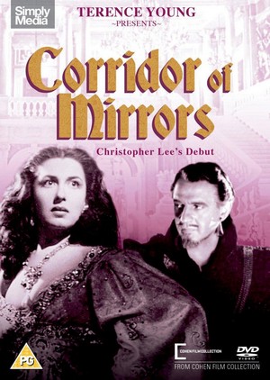Corridor of Mirrors (1948) - poster