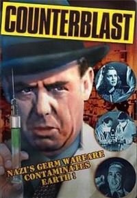 Counterblast (1948) - poster