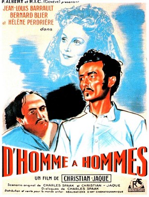 D'Homme à Hommes (1948) - poster