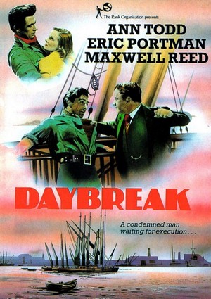 Daybreak (1948) - poster