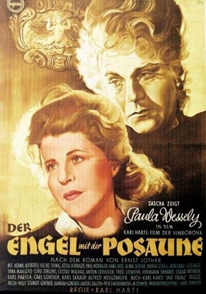 Der Engel mit der Posaune (1948) - poster