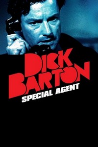 Dick Barton: Special Agent (1948) - poster