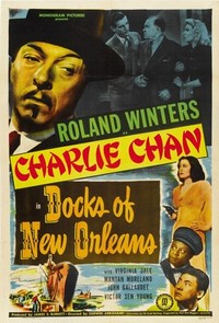 Docks of New Orleans (1948) - poster