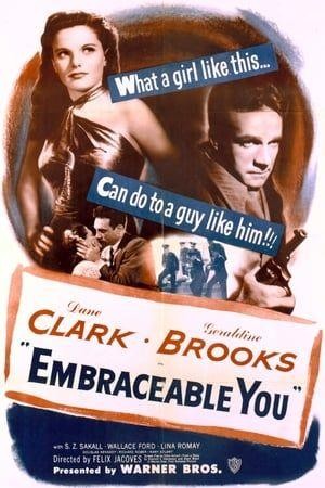 Embraceable You (1948) - poster
