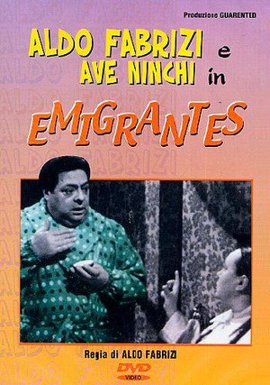 Emigrantes (1948) - poster