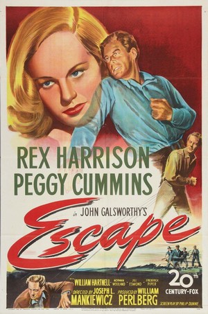 Escape (1948) - poster