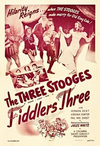 Fiddlers Three (1948) - poster