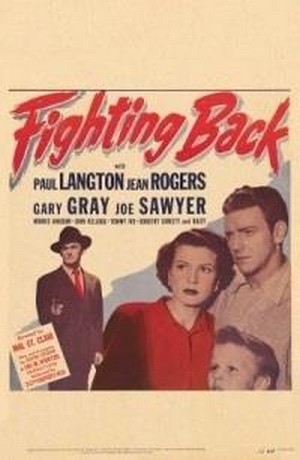 Fighting Back (1948) - poster