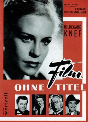 Film ohne Titel (1948) - poster