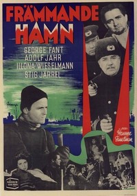 Främmande Hamn (1948) - poster