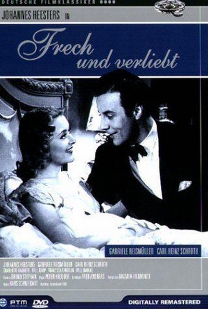 Frech und Verliebt (1948) - poster