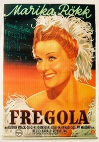 Fregola (1948) - poster