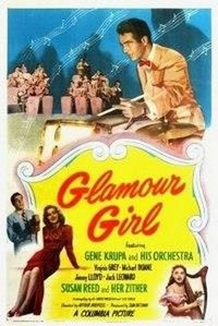 Glamour Girl (1948) - poster