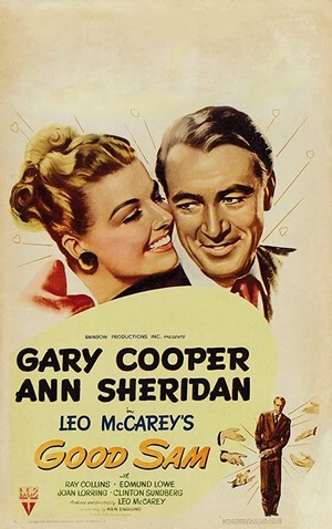 Good Sam (1948) - poster