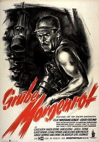 Grube Morgenrot (1948) - poster