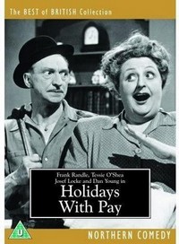 Holidays with Pay (1948) - poster