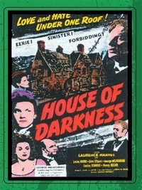 House of Darkness (1948) - poster