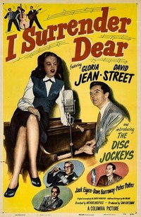 I Surrender Dear (1948) - poster