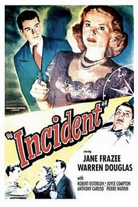 Incident (1948) - poster