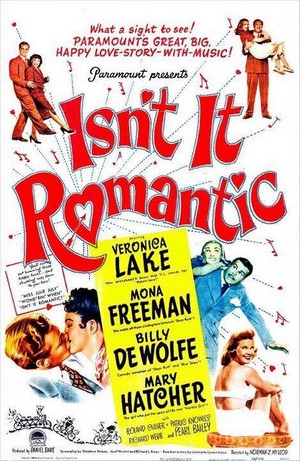 Isn't It Romantic? (1948) - poster