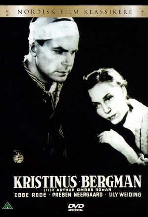 Kristinus Bergman (1948) - poster