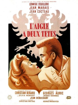 L'Aigle à Deux Têtes (1948) - poster