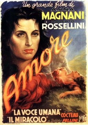 L'Amore (1948) - poster