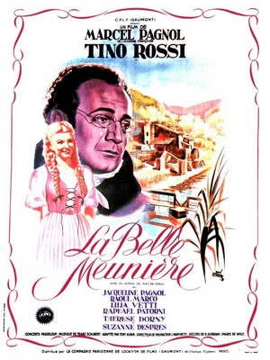 La Belle Meunière (1948) - poster