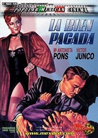 La Bien Pagada (1948) - poster