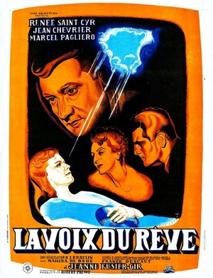 La Voix du Rêve (1948) - poster