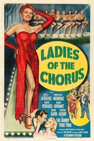 Ladies of the Chorus (1948) - poster