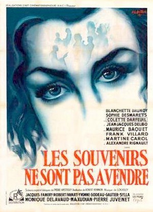 Les Souvenirs Ne Sont Pas À Vendre (1948) - poster
