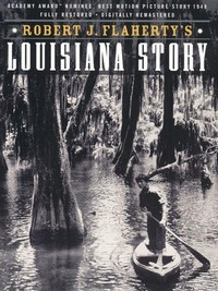 Louisiana Story (1948) - poster