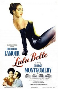 Lulu Belle (1948) - poster