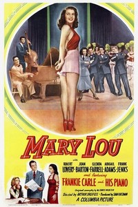 Mary Lou (1948) - poster