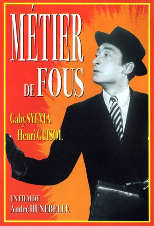 Métier de Fous (1948) - poster