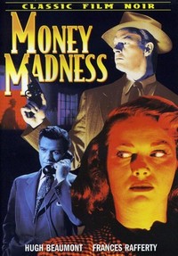 Money Madness (1948) - poster