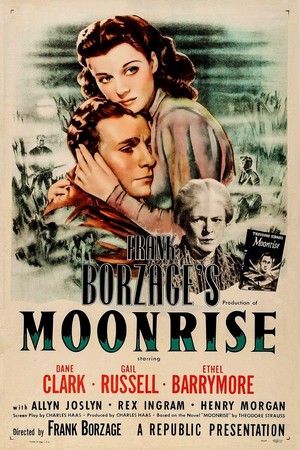 Moonrise (1948) - poster