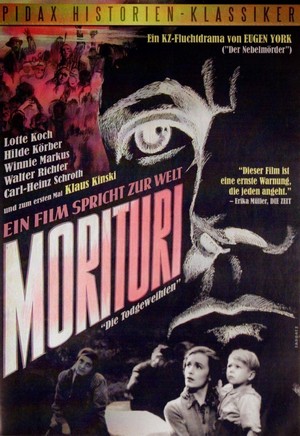 Morituri (1948) - poster