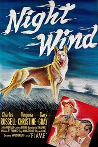 Night Wind (1948) - poster