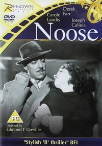 Noose (1948) - poster