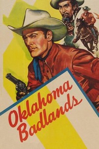 Oklahoma Badlands (1948) - poster