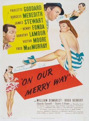 On Our Merry Way (1948) - poster