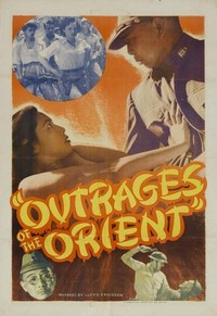 Outrages of the Orient (1948) - poster