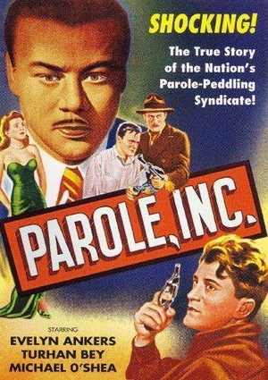Parole, Inc. (1948) - poster