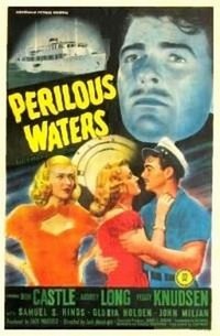 Perilous Waters (1948) - poster