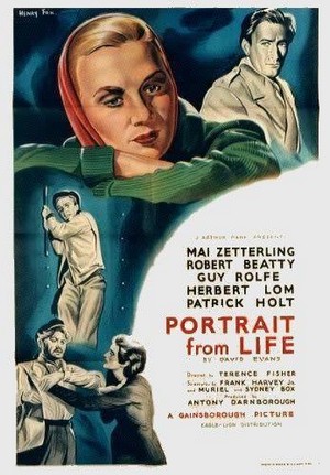 Portrait from Life (1948) - poster