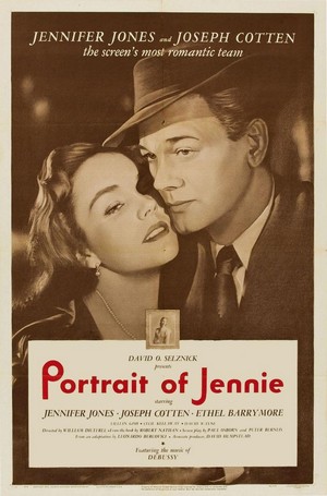 Portrait of Jennie (1948) - poster