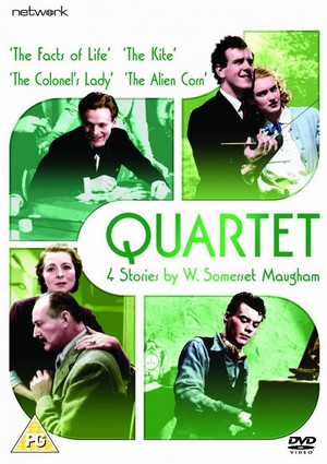 Quartet (1948) - poster