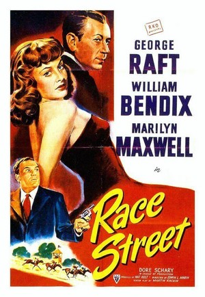 Race Street (1948) - poster